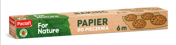 Paclan for Nature Papier do pieczenia 6 m