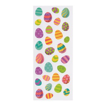 Naklejki piankowe - pisanki