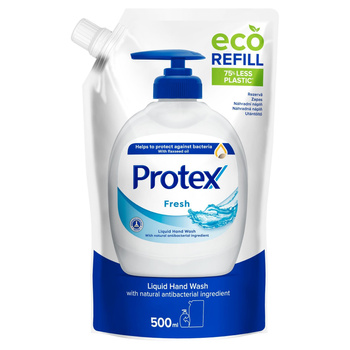 Protex Fresh mydło w płynie zapas 500 ml