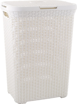 Kosz na bieliznę 60l NATURAL STYLE