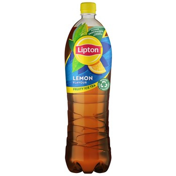 LIPTON ICE TEA LEMON 1,5L