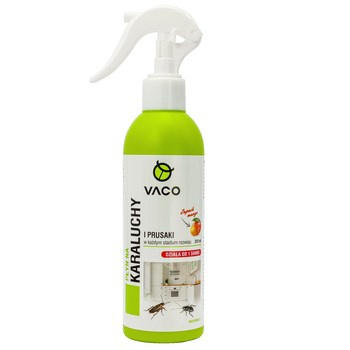 Vaco płyn na karaluchy i prusaki 250 ml