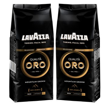 LAVAZZA KAWA Z ORO MGROWN 250G