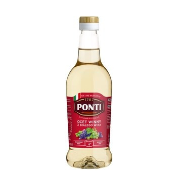 IND.OCET WINNY BIAŁY 500ML