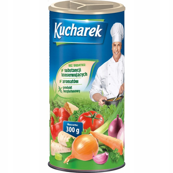 Przyprawa do potraw 300 g Kucharek