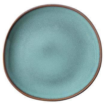 Talerz płytki LAVA GLACE 23 cm LIKE Villeroy&Boch