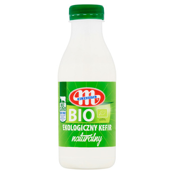 Mlekovita BIO Ekologiczny kefir naturalny 375 g