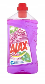Ajax Floral Fiesta Płyn czyszczący kwiat bzu 1 l