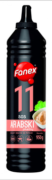 Fanex Sos arabski pikantny 950 g