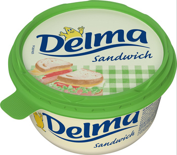 Delma Sandwich 450g