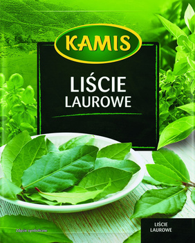 Kamis Liście laurowe 6 g