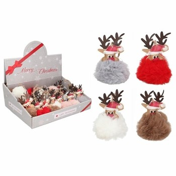 EM&EM Zawieszka tekstylna 14cm