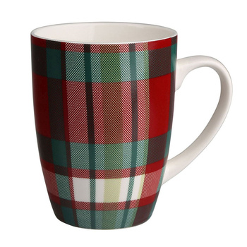 Kubek baryłka 300 ml  Victoria Red