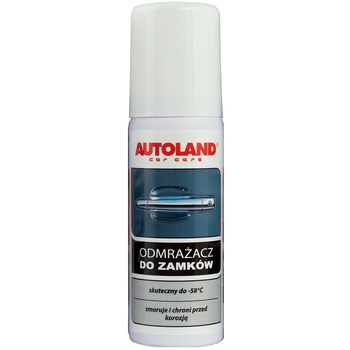 Odmrażacz do zamków spray 50ml