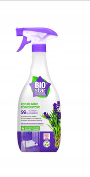 BioStar Płyn do kabin prysznicowych 700 ml