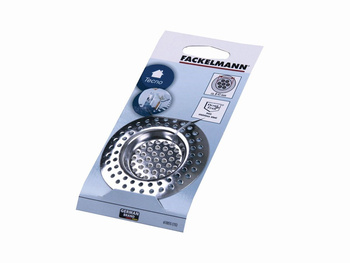 Sitko do zlewu Inox 7,5 cm Fackelmann