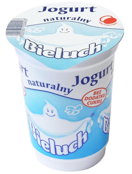 Bieluch Jogurt naturalny 180g