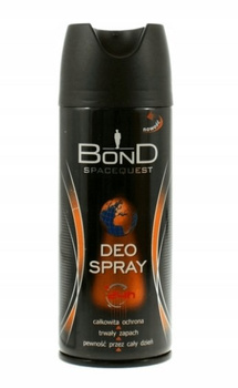 Bond Spacequest Dezodorant 150ml