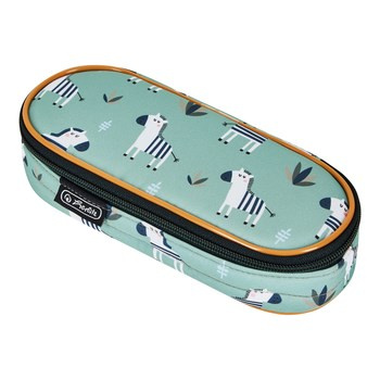 Herlitz piórnik kosmetyczka etui Crazy Zebra