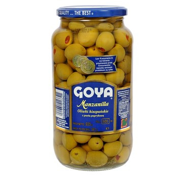 GOYA OLIWKI ZIEL.Z PAPRY.935G