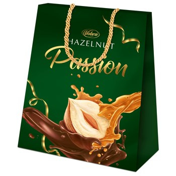 VOBRO HAZELNUT PASSION182G