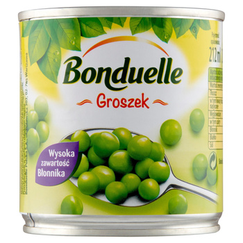 Bonduellegroszek 200g