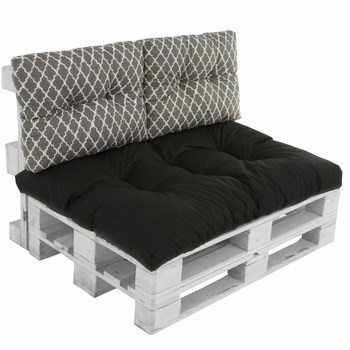 Komplet poduszek paletowych L123-07PB PATIO