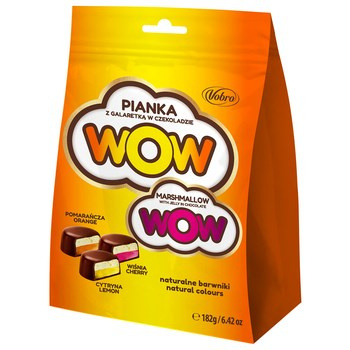 VOBRO PIANKO - GALARETKA 182G