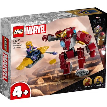 LEGO 76263 Hulkbuster Iron Mana vs. Thanos