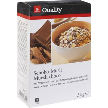 TGQ MUSLI CZEKOLADOWE 2KG