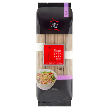 House of Asia Makaron soba 300 g