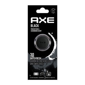 AXE- Zapach samochodowy Mini Vent Air Freshener - BLACK
