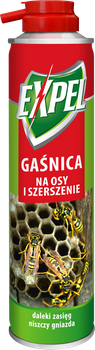 EXPEL gaśnica na osy i szerszenie 300ml