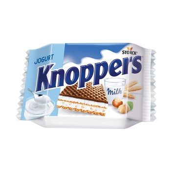KNOPPERS JOGURTOWY 25G