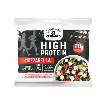 GRO.MOZZARELLA PROTEIN 100G