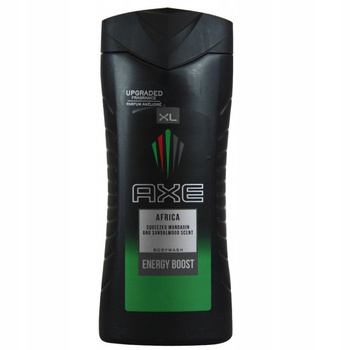 Axe Africa Żel pod prysznic 400 ml