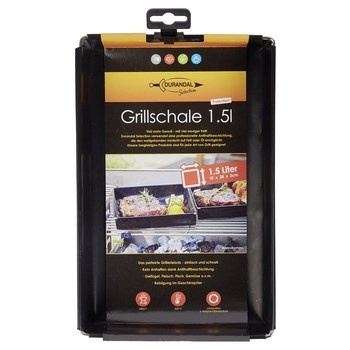 Brytfanna do grillowania 1,5 l Durandal Selection