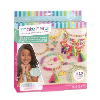 NeoBrite Chains & Charms