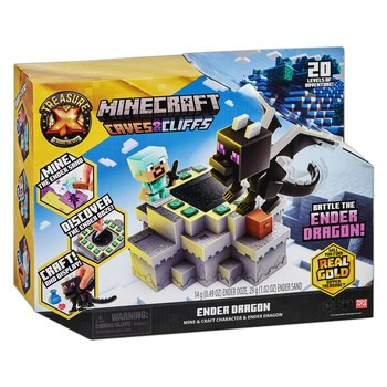 COBI Treasure X Minecraft Caves&Cliffs - Ender Dragon