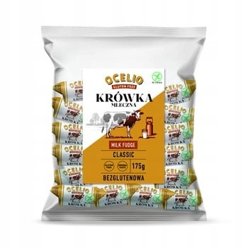 Ocelio krówka mleczna  175g