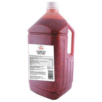 TAN.SOS  SAMBAL OLELEK 4400G