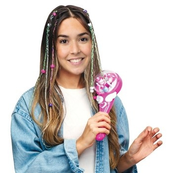 Lovley Strands Oplotka  (maszynka do oplatania włosów)