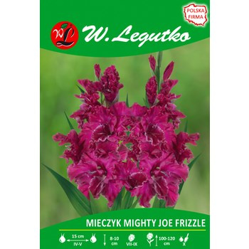 Mieczyk Mighty Joe Frizzle Legutko