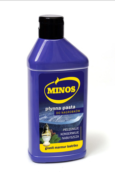 Minos pasta płynna do nagrobków 270ml
