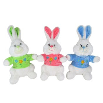 Sun-Day Zabawka pluszowa Zajączek 30 cm mix