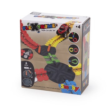 Flextreme zestaw wielofunkcyjny