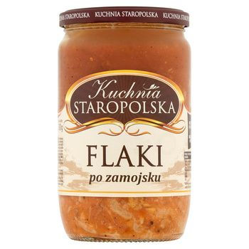 Kuchnia Staropolska Flaki po zamojsku 700g