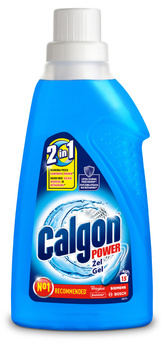 Calgon 3w1 Żel do pralek przeciw osadzaniu się kamienia 750ml