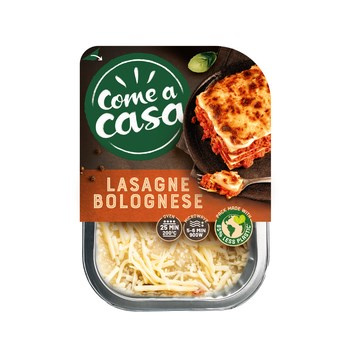 WCP.LASAGNE BOLOGNESE 400G