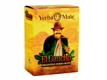 Argentina El Gaucho Yerba Mate 500G